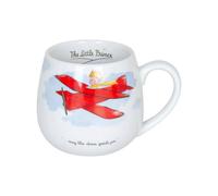 MUG tasse Porcelaine Könitz Le petit prince avion 40cl