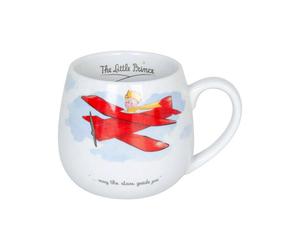 MUG tasse Porcelaine Könitz Le petit prince avion 40cl