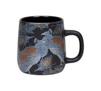 MUG tasse Porcelaine Könitz PAONS 39 cl