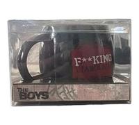 Stor Marvel - Mug Tasse à café The Boys - Céramique - Noir