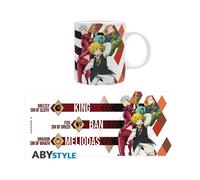 Mug / Tasse - The Seven Deadly Sins - Meliodas Ban King - 320 ml - ABYstyle