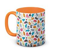 mug-tastic Impression Magnifique Chats et Chatons - Tasse à Café en Céramique de Haute Qualité