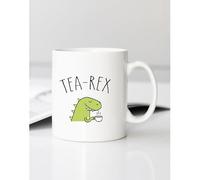 Mug Tea Rex - Mug céramique imprimé en France de la marque SHAMAN