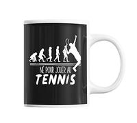 Mug Tennis évolution
