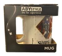 mug the rising : Tasse céramique 320 ml ABYstyle