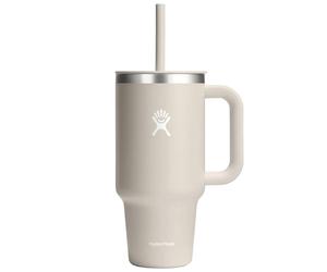 Mug thermique All Around Travel Tumbler 946 ml Hydro Flask - Oat