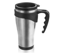 Mug thermique en acier inoxydable - ORION - 450 ml - Isolation sous vide - Couvercle étanche - Double paroi