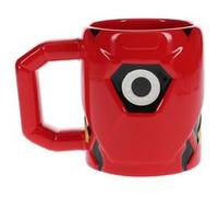 Paladone Mug Réacteur Arc Iron Man – tasse thermosensible, officiellement licencié – 500 ml