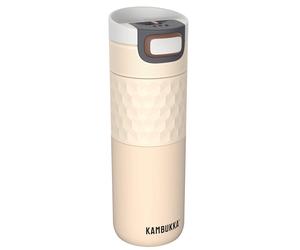 Mug thermique Etna Grip 500 ml Kambukka - Barely Beige