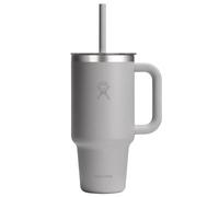 Mug thermique Hydro Flask All Around Travel Tumbler 946 ml - Birch/Clear