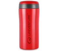 Mug thermique Life Venture 300ml rouge mat