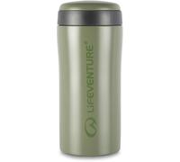 Lifeventure Lifeventure Thermal Mug - Matt Khaki
