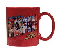 Mug thermique Marvel Deadpool