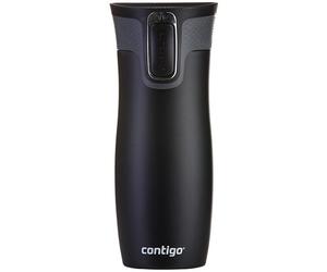 Mug thermique West Loop 2.0 470 ml Contigo - Black matte