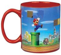 Mug thermo - PALADONE - Mario - Tasse thermosensible - 300 ml - Rouge