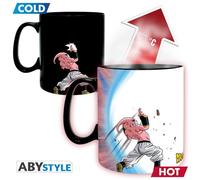 ABYstyle Mug Dragon Ball Goku vs Buu Heat Change 460 ml