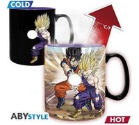 ABYstyle Mug Dragon Ball (DBZ) thermochromique 460 ml Gohan/Cell