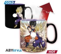 Mug Thermo-Réactif Dragon Ball - Gohan Cell Abystyle