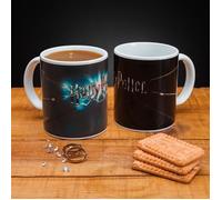 Mug Thermo réactif Harry Potter : Baguette Magique - PALADONE