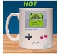 Mug thermo-reactif Nintendo Game Boy 300 ml G