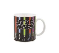 Mug thermo-réactif Star Wars - Sabres Laser