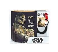 Mug Thermo - Reactif - Star Wars - The Mandalorian - Mando 460 Ml