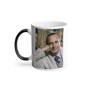 Mug Thermo-réactif Tasse Magique - Jacques Chirac Swag Classe President France - 325 ml