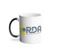 Mug Thermo-réactif Tasse Magique - RDA Ressource Development Administration G ilm - 325 ml