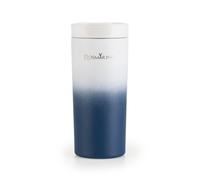 Mug thermo Rosmarino Ombre 500 ml pour café ou thé - bleu