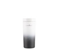 Mug thermo Rosmarino Ombre 500 ml pour café ou thé - noir