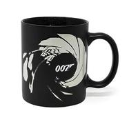 Pyramid International – Mug thermoréactif James Bond 007 315 ml – Gunbarrel qui change de couleur