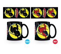 Marvel Comics Mug thermo-réactif Spider-Man 315 ml (11 oz)