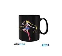 Mug thermoréactif Sailor Moon et Sailor Chibi Moon 460 ml