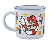 Paladone Tasse Super Mario – Céramique thermoréactive 350 ml – Produit officiel Nintendo