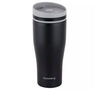 Mug thermos - KLAUSBERG - KB-7617 - 380 ml - Acier inoxydable - Double paroi