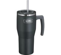 Mug Thermos Refreshing 850ml matná černá
