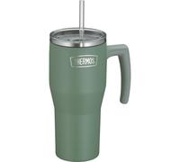 Mug Thermos Refreshing 850ml matná zelená