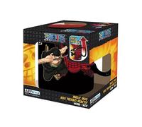 Mug Thermosensible 460 Ml Zoro Et Sanji One Piece