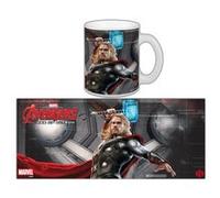 Mug Thor Age Of Ultron - Marvel Avengers, 320 ml G