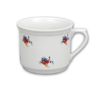 Mug Thun 1794, fait main, 630 ml, porcelaine de Carlsbad, Thun