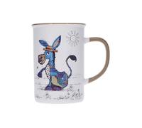 Mug timbale droit Kiub Kook Âne