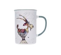Mug timbale droit Kiub Kook Bouquetin