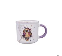 Mug timbale expresso Bébé Chouette Kiub Kook