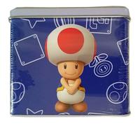 Mug + tirelire Educa Borras Nintendo Super Mario Bros Toad Bleu TU