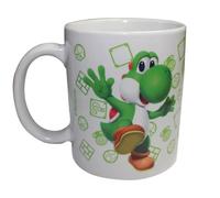 Nintendo Set Tasse et Tirelire Yoshi – Super Mario Bros