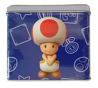 Mug + Tirelire - EDUCA BORRAS - Super Mario Bros Toad - Céramique - 300 ml - Adulte