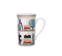 Mug tisanière droite avec boîte Chaton Bibli Kiub Bug Art