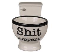 Mug, Toilette, env. 16 x 12 cm, en faïence