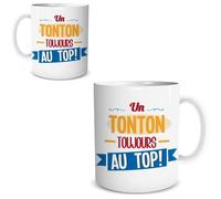 Sud Trading Mug Tonton au Top