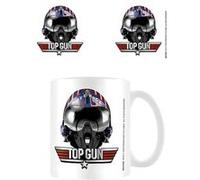 TOP GUN Mug Casque Maverick en céramique 11 oz (315 ml)